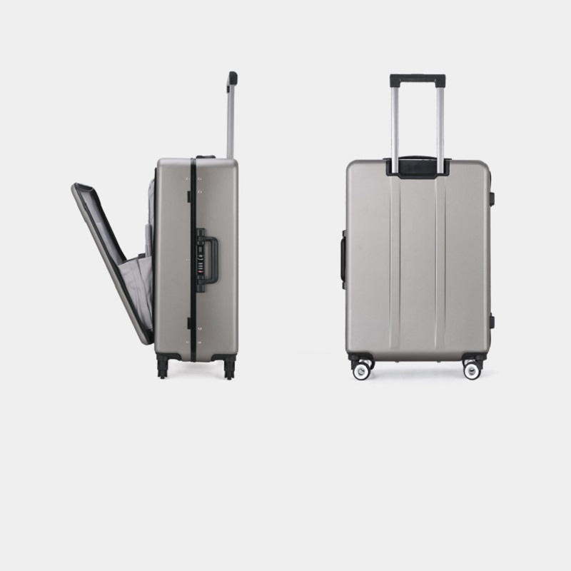 Business Trolley Pc Suitcase Luggage