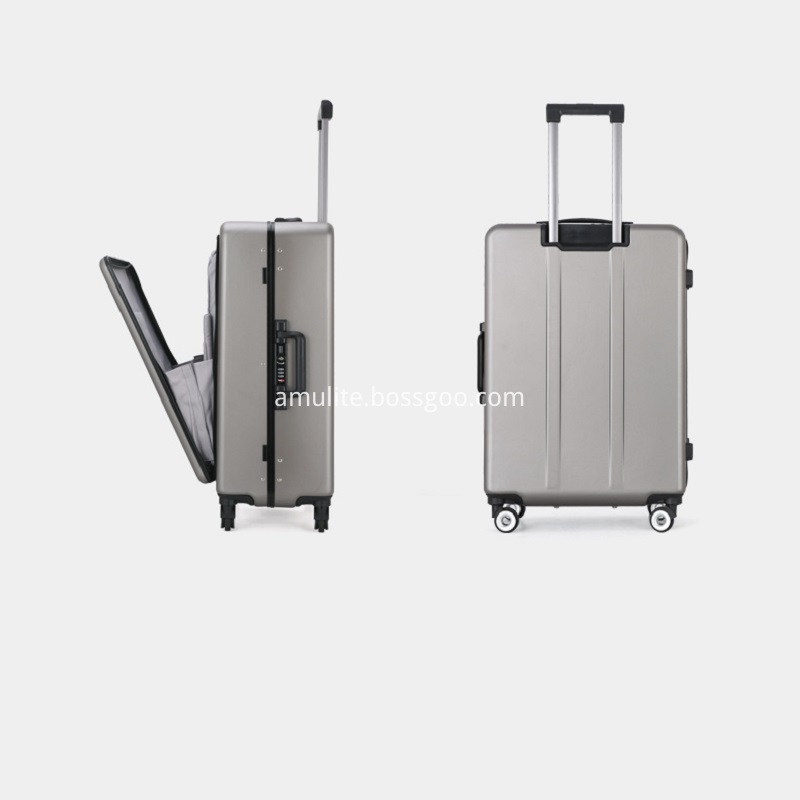 Business Trolley Pc Suitcase Luggage