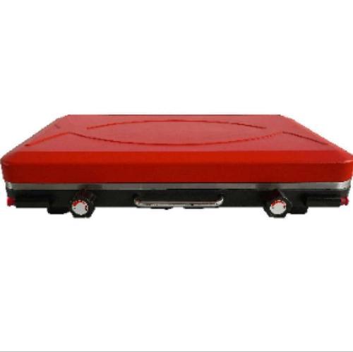 Portable Foldable Gas BBQ Grill For Camping Picnic