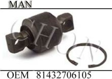 scania torque bush 81432706105