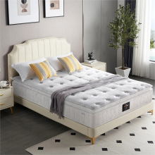 100% Natural Latex Memory Foam Mattress for Living Room - Queen Size, Velvet, Medium, Affordable Price