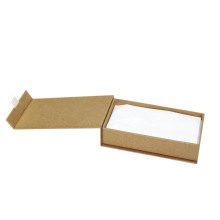 Whosale Cheap Kraft Paper Book Shape Gift Box