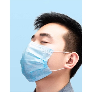 Certyfikacja Ce FDA 4-warstwowa maska ​​przeciwpyłowa