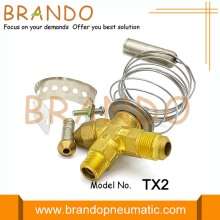 DANFOSS Type TX2 R22/R407C Thermostatic Expansion Valves