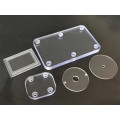 Impresión 3D Resina Transparente Acrílico PMMA PC