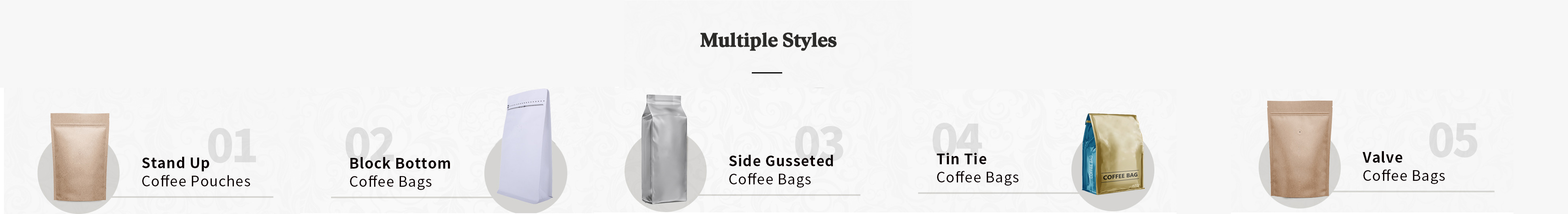 Coffee Pouch