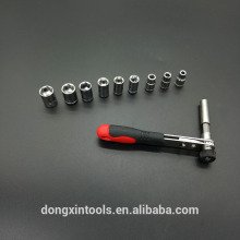 High precision 23-pc screwdriver tools set