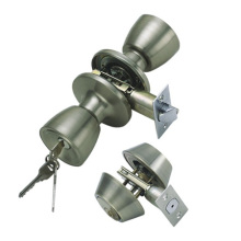 Combo Lock Lockset Door Lock Dead Lock (906+102AB)