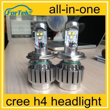 led h4 motorcycle headlight h4 led headlight bulbs cree led headlight