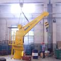 4T2.6M Fisso Stiff Boom Small Marine Crane