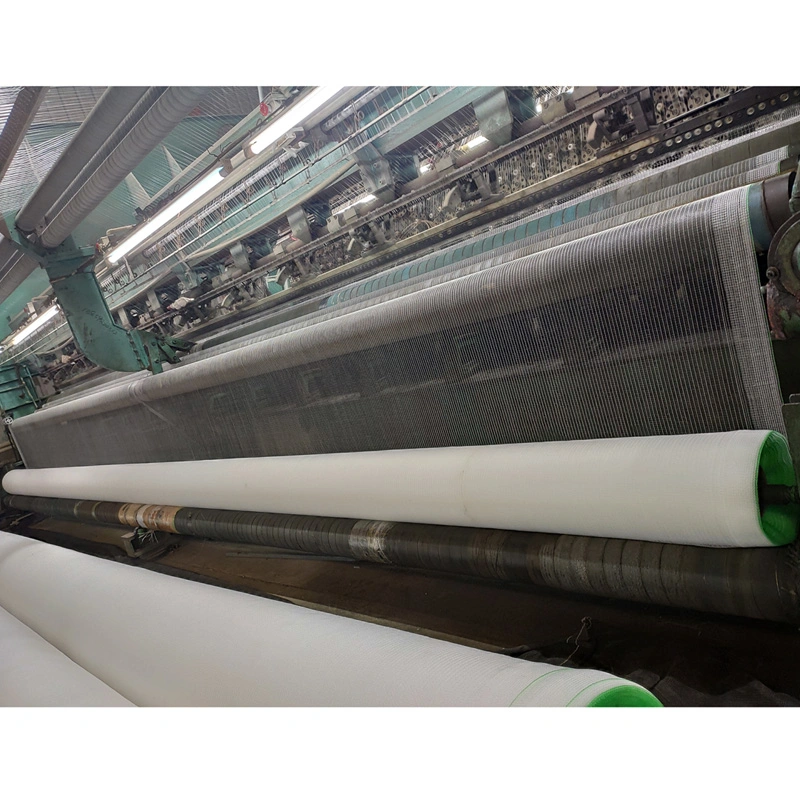 HDPE 120GSM White or Other Color Anti Hail Net