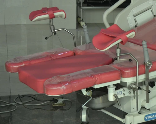 Electric Gynecological Obstetric Delivery Bed