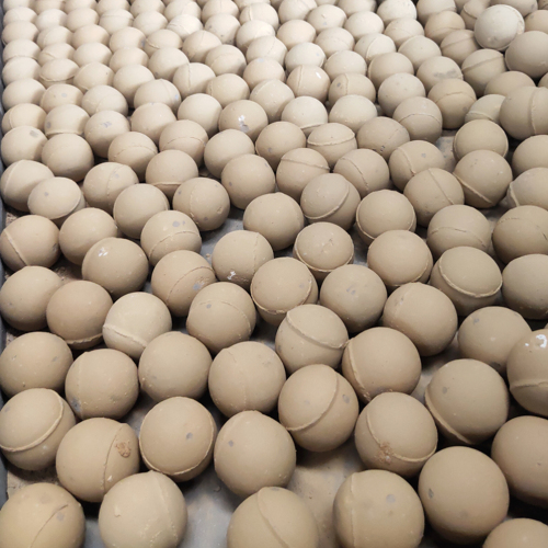 High Quality Solid Alumina Ceramic Ball Mill