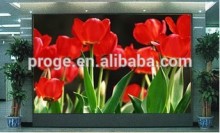 low weight smd 3528 full color p5 indoor led billboards