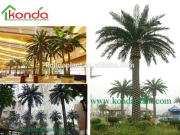 Cheap artificial trees artificial outdoor decorative palm trees