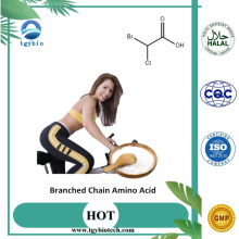 Suplemento de nutrición en polvo BCAA 2: 1: 1 con el mejor precio