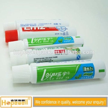 ABL Laminated Cosmetic Tubes With Photogravure Printing