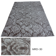 Embossing Design Wall to Wall Carpet