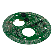 Ultrasonic Transducer Driver PCB Generator