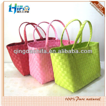HIFA Summer PP Straw Beach Bag