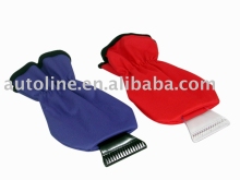 ice scraper with glove
