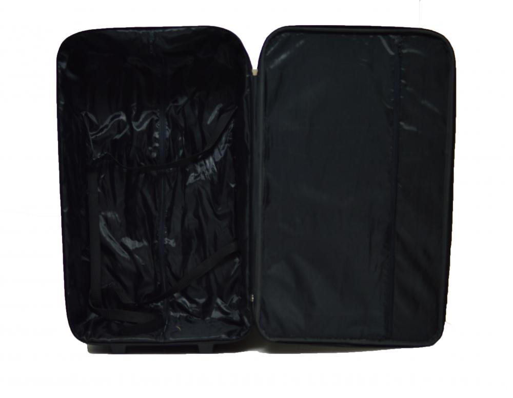 Black Spinner Suitcase Luggage