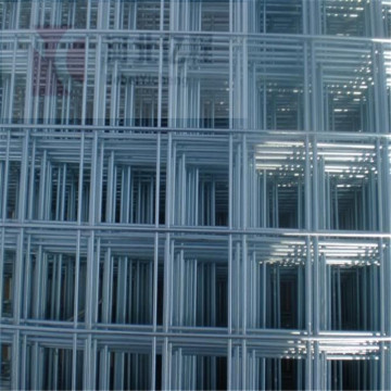 Stainless steel welded wire mesh panels