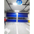 PVC Curtain High-speed Roll-up Doors