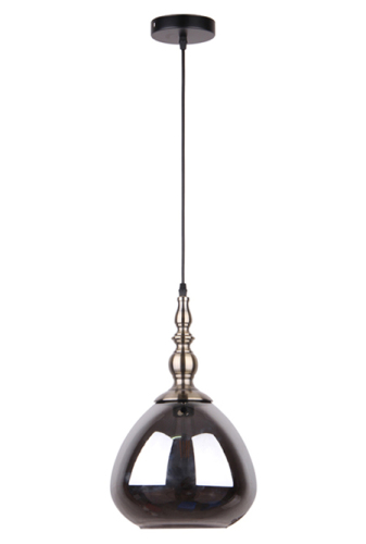 Hot Sale Hanging vintage blown glass pendant lamp