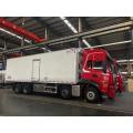 25Tons Sinotruk Howo 8X4 Refrigerated Truck