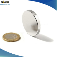 Permanent Sintered Rare Earth Hard Disk NdFeB Magnet