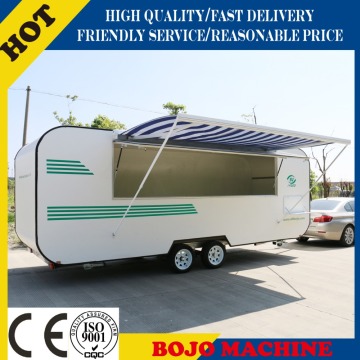 2015 hot sales best quality mini mobile van for sale rickshaw food van tasty food van