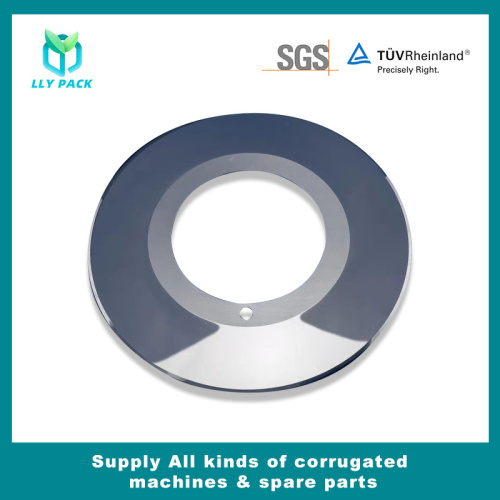 High Speed Steel Slitting Blade for Corrugated Machine