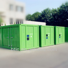 gas storage special container
