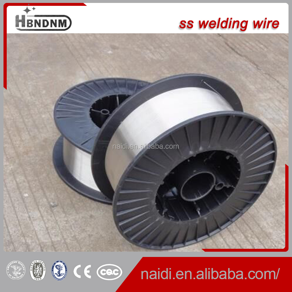 china supplier Stainless Steel Flux Cored rutile type Welding Wire AWS A5.22 E309LT1-1 mig weld wire