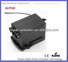 Control box for linear actuator