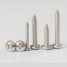 Chinese Fastner Pan Head Self Tapping Screw