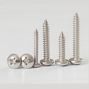 Chinese Fastner Pan Head Self Tapping Screw