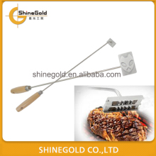 BBQ branding iron