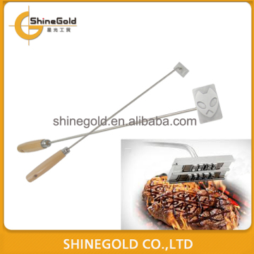 BBQ branding iron