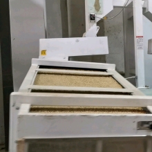 MGCZ Double-sift Gravity Husked Rice Paddy Separator India/Bangladesh/Pakistian