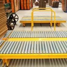 Gravity Roller Conveyors & Assembly Lines - ODM OEM Services