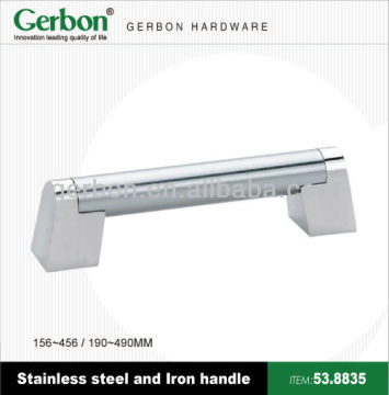 16mm tube Cabinet Pull Handle