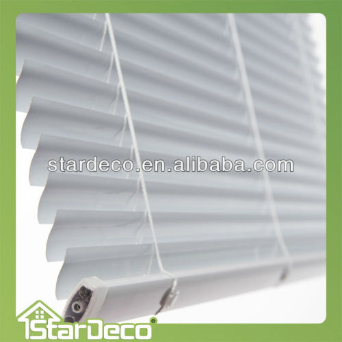 Bedroom window blinds,White Aluminum Blind