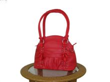 Newest fashion lady leather camera bag