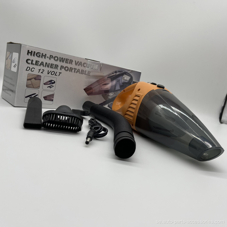 12V Lightweight Hand Mini Car Vacuum Cleaner