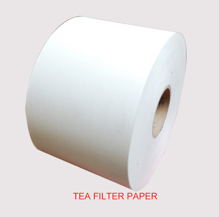 Packaging roll film plastic film transparent film tea filter paper non woven aluminized film printing film