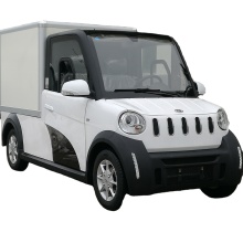 EEC Electric Van: Cargo Car & Mini Utility Vehicle Solutions
