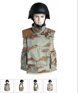 Bullet-proof Jacket