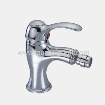 Single Handle Brass Bidet Faucets 